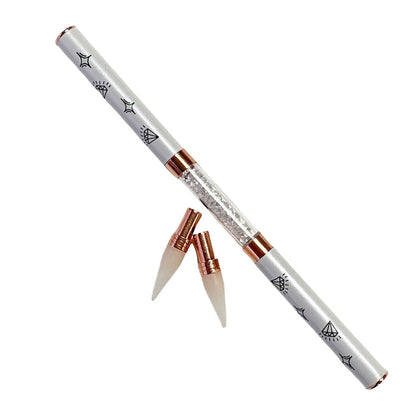 Gem Tool Wax Replacement Tip - 2pc | Koko & Claire