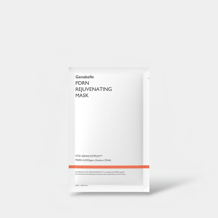 Genabelle PDRN Rejuvenating Mask (1 Sheet) قينابيل قناع التجديد بـ PDRN