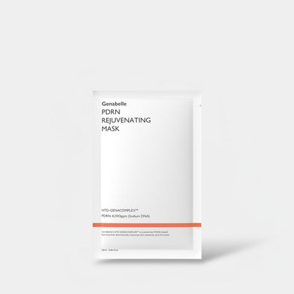 Genabelle PDRN Rejuvenating Mask (1 Sheet) قينابيل قناع التجديد بـ PDRN