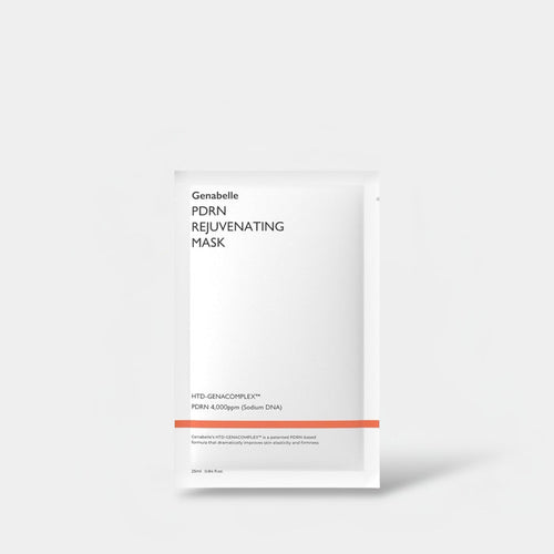Genabelle PDRN Rejuvenating Mask (1 Sheet) قينابيل قناع التجديد بـ PDRN