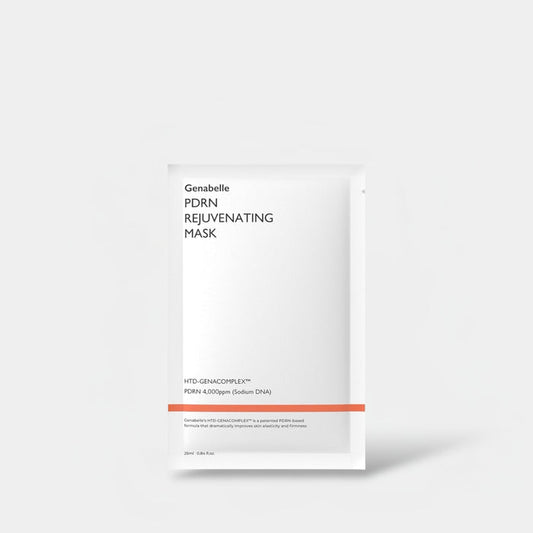 Genabelle PDRN Rejuvenating Mask (1 Sheet) قينابيل قناع التجديد بـ PDRN