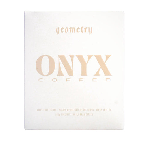 Geometry Blend Coffee