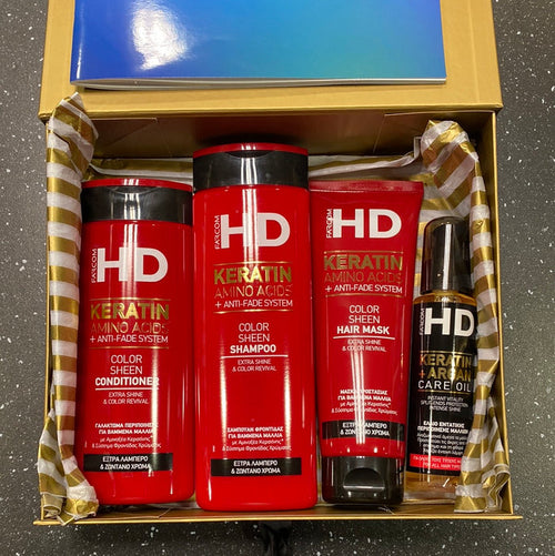 Gift box HD Color Sheen