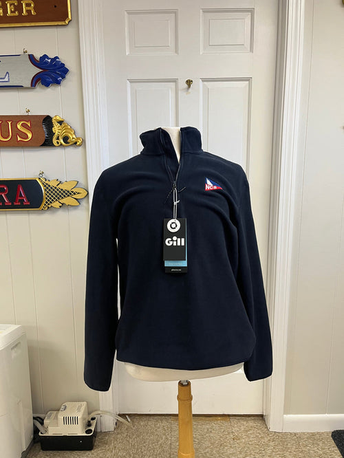 Gill Men's NCS Pursuit Fleece 1/4 Zip
