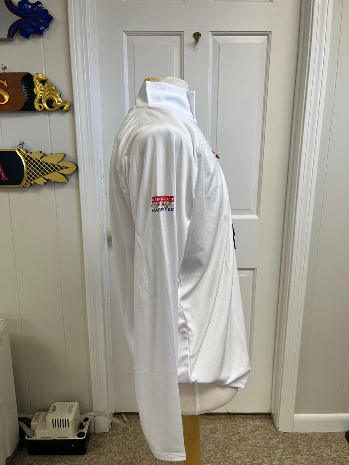 Gill NRW UV Tec Long Sleeve 1/4 Zip