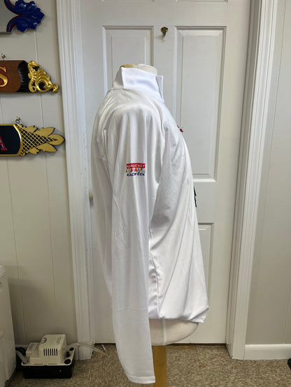 Gill NRW UV Tec Long Sleeve 1/4 Zip