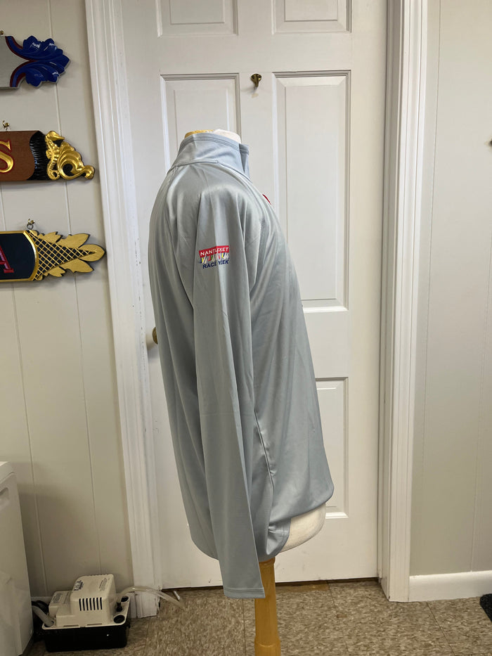 Gill NRW UV Tec Long Sleeve 1/4 Zip