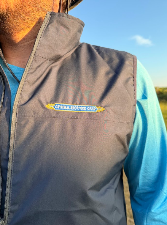 Gill OHC Pilot Vest