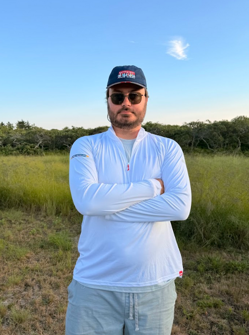 Gill OHC UV Tec Long Sleeve 1/4 Zip