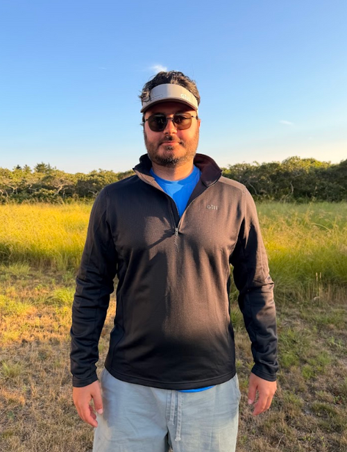Gill Quest 1/4 Zip