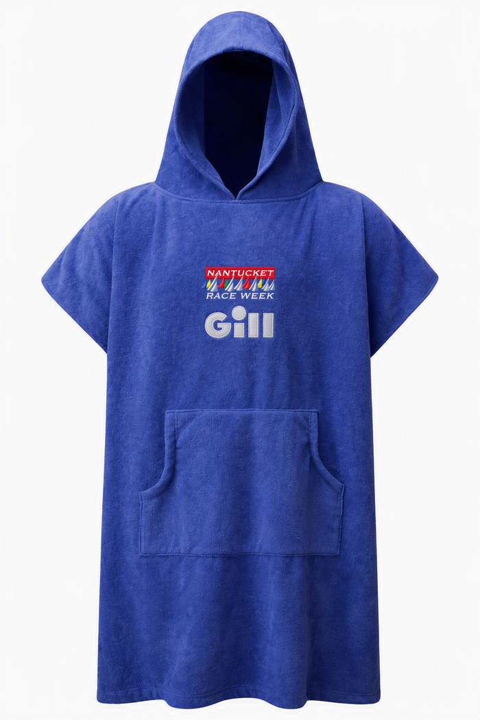 Gill Towel Changing Robe