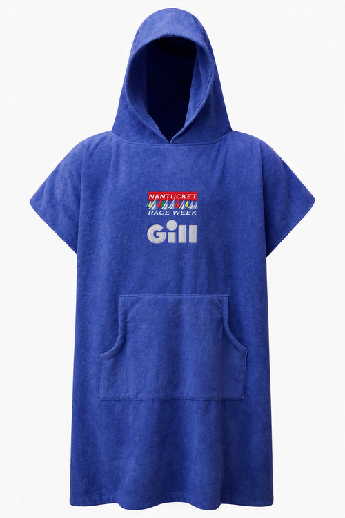 Gill Towel Changing Robe