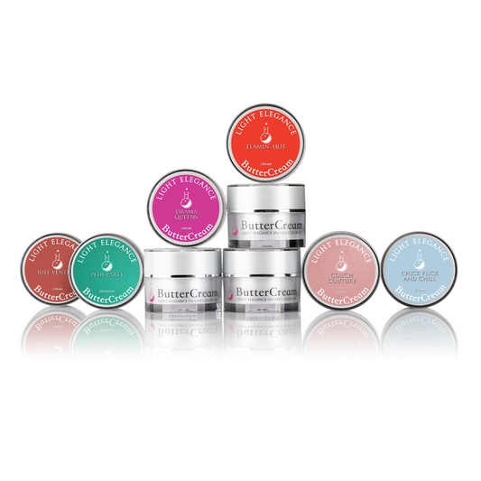 *NEW* Girls Night In Collection, BUTTERCREAM PACK : 5 ml