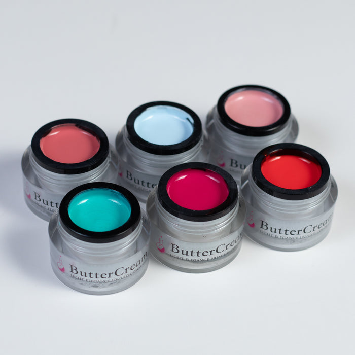 *NEW* Girls Night In Collection, BUTTERCREAM PACK : 5 ml