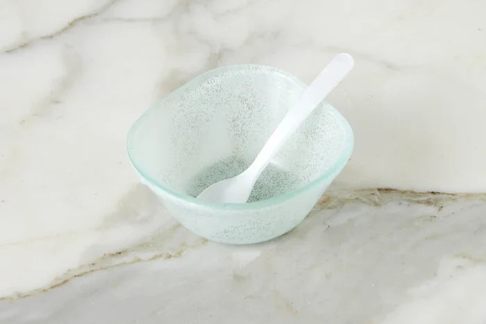 Glass Dipping Bowl