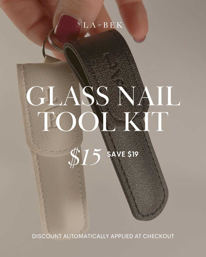 Glass Tools Bundle by La-Bek, product shot