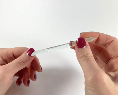Glass Cuticle Pusher