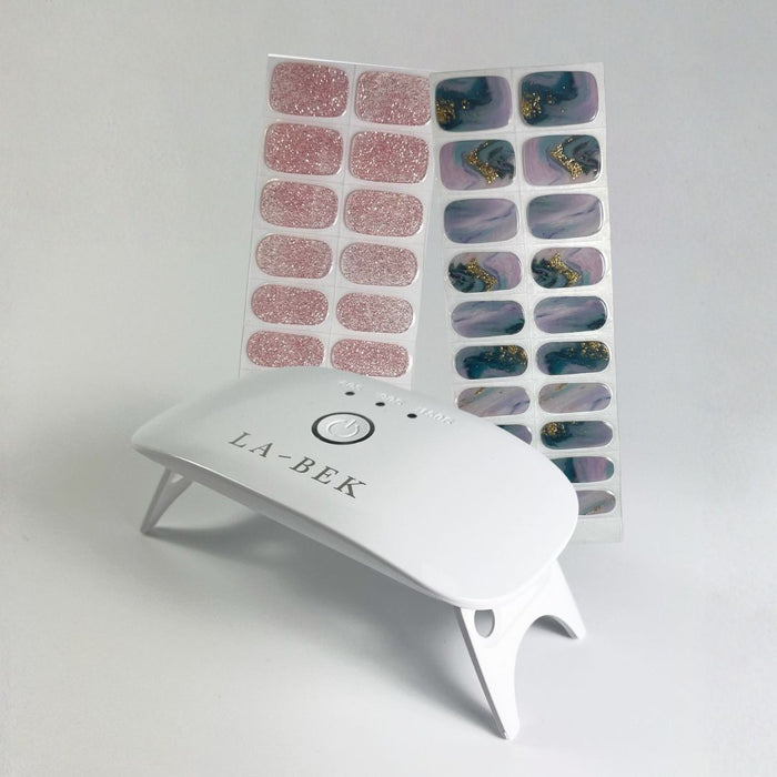 Glitter Queen Basic Starter Kit by La-Bek, product shot