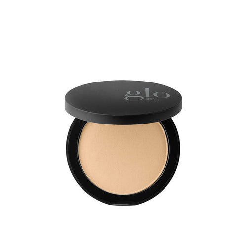Glo Pressed Base - Golden Dark, 9 g