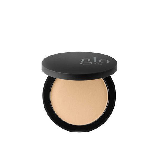 Glo Pressed Base - Golden Dark, 9 g