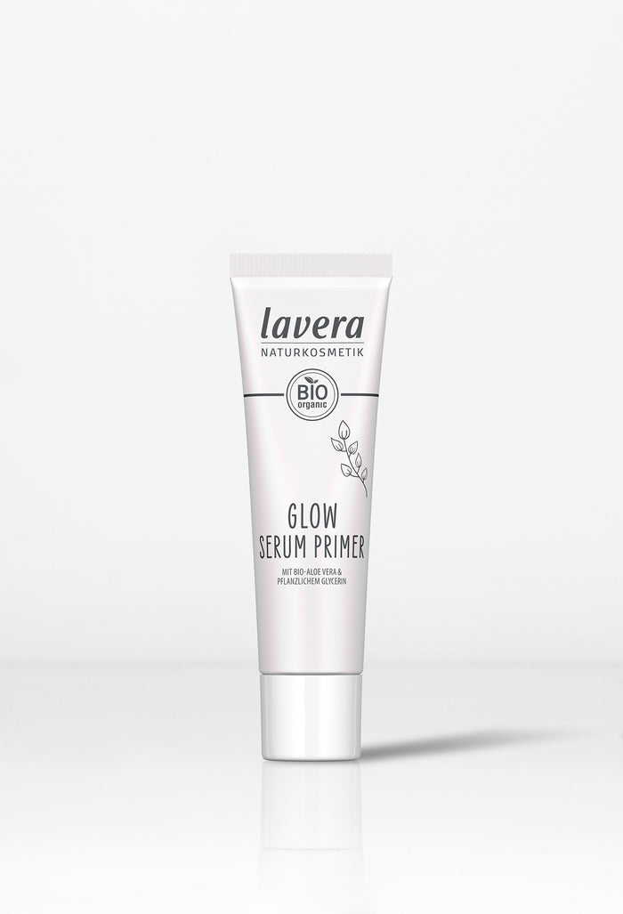 lavera Glow Serum Primer