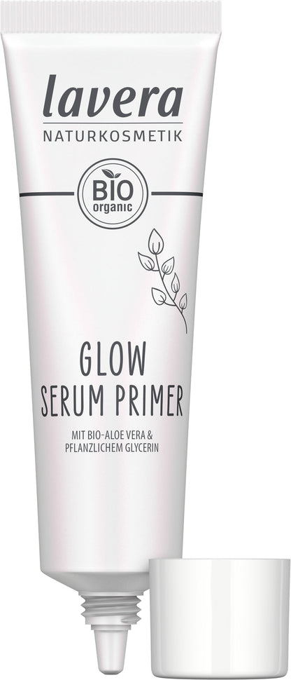 lavera Glow Serum Primer