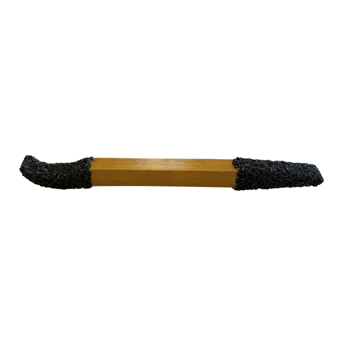Gold Anodizing Stripping File (COARSE)