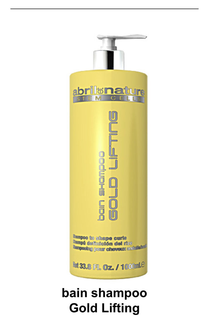 Gold Lifting bain shampoo 8.45 fl. oz.