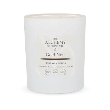Gold Noir Frankincense & Myrrh Room Fragrance Collection