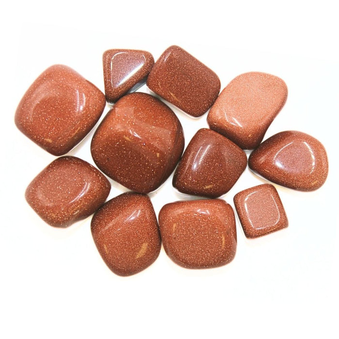 Goldstone - Tumbled