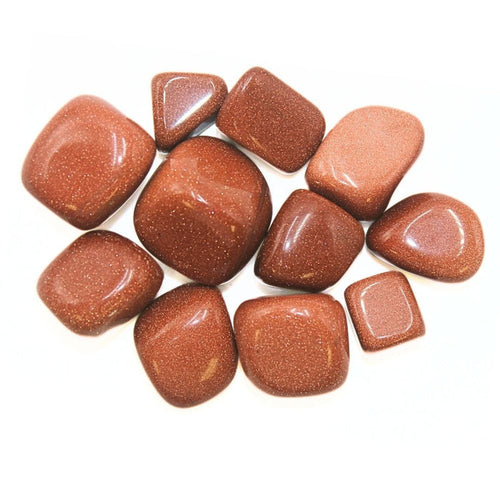 Goldstone - Tumbled