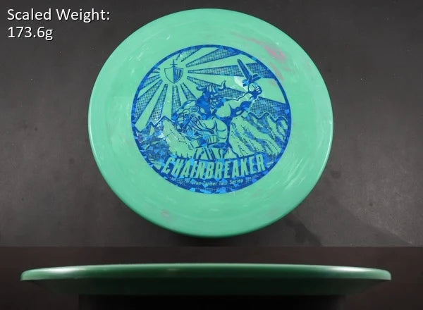 Goliath Discs Chainbreaker (Swirly Oasis)