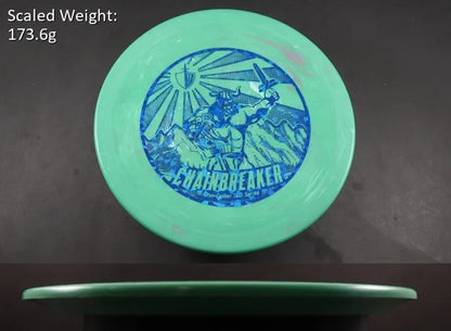 Goliath Discs Chainbreaker (Swirly Oasis)