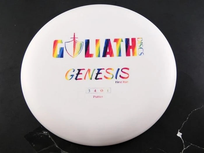 Goliath Discs Covenant (Putter Blend)