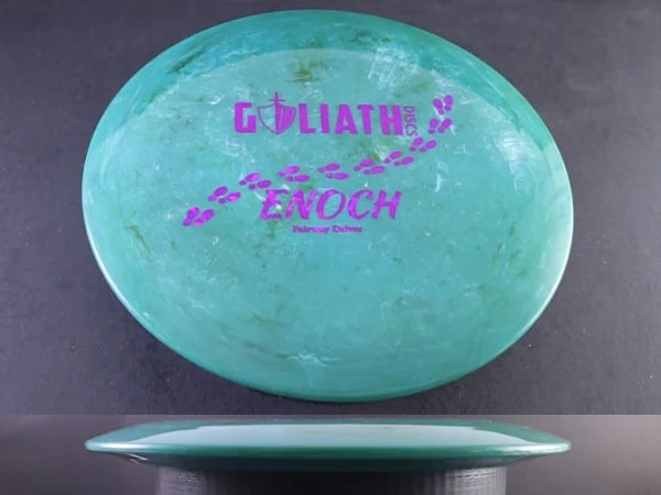 Goliath Discs Enoch (Swirly NT)