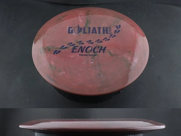 Goliath Discs Enoch (Swirly NT)