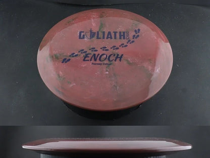 Goliath Discs Enoch (Swirly NT)