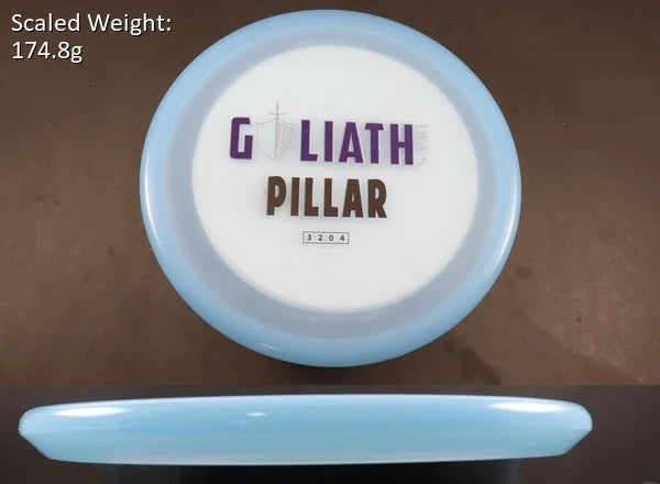 Goliath Discs Pillar (Oasis)