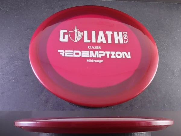 Goliath Discs Redemption (Oasis)