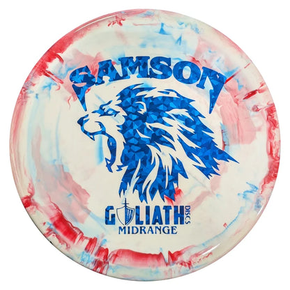 Goliath Discs Samson (Swirly Oasis)