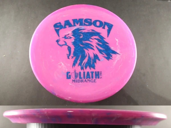 Goliath Discs Samson (Swirly Oasis)