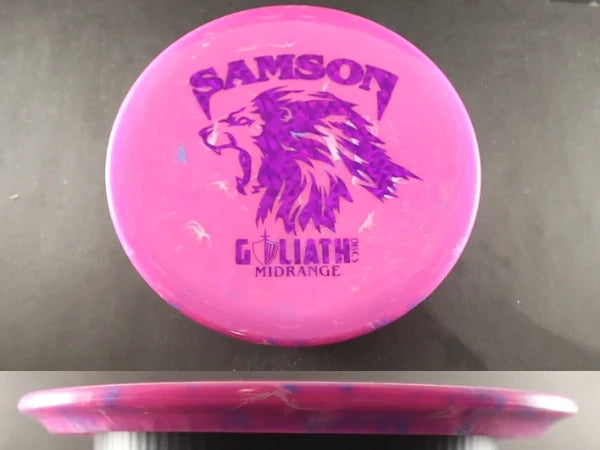 Goliath Discs Samson (Swirly Oasis)