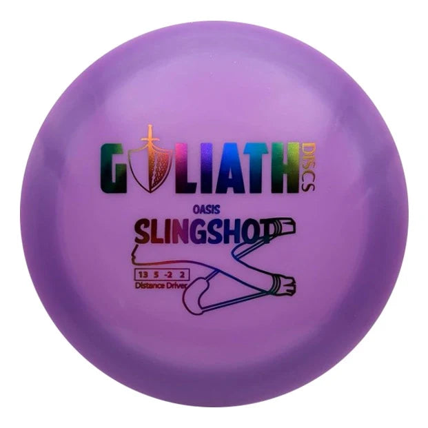 Goliath Discs Slingshot (Oasis)