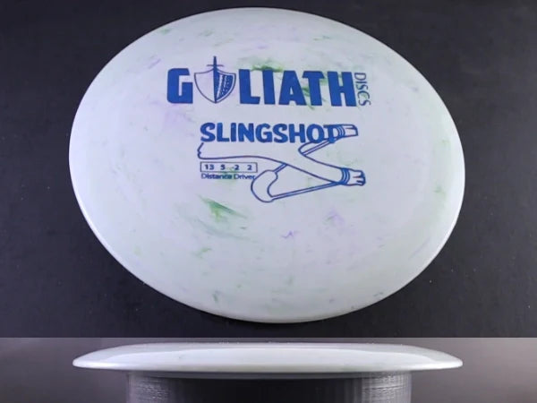 Goliath Discs Slingshot (Swirly NT)