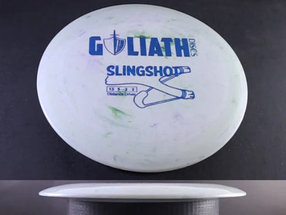 Goliath Discs Slingshot (Swirly NT)