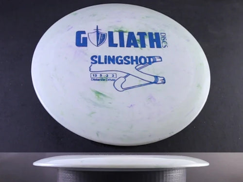 Goliath Discs Slingshot (Swirly NT)