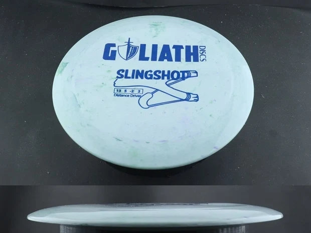 Goliath Discs Slingshot (Swirly NT)