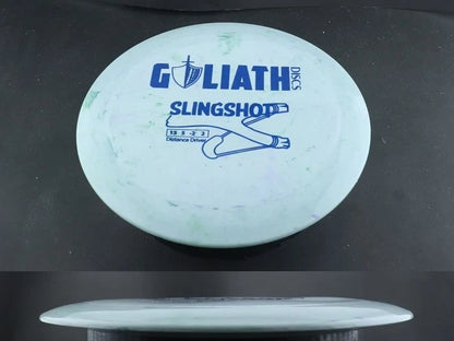 Goliath Discs Slingshot (Swirly NT)