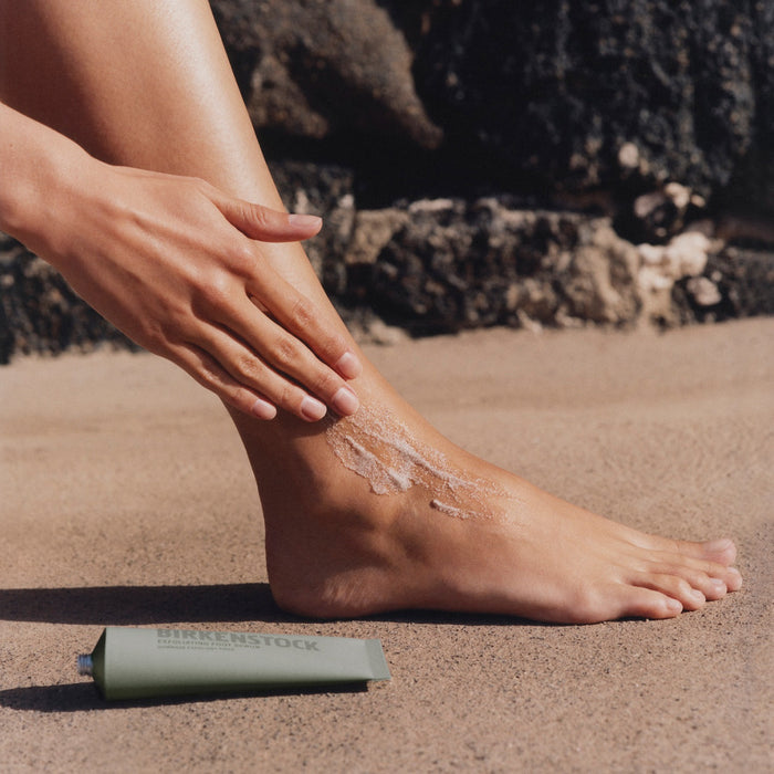 #seo : Gommage Exfoliant Pieds Birkenstock