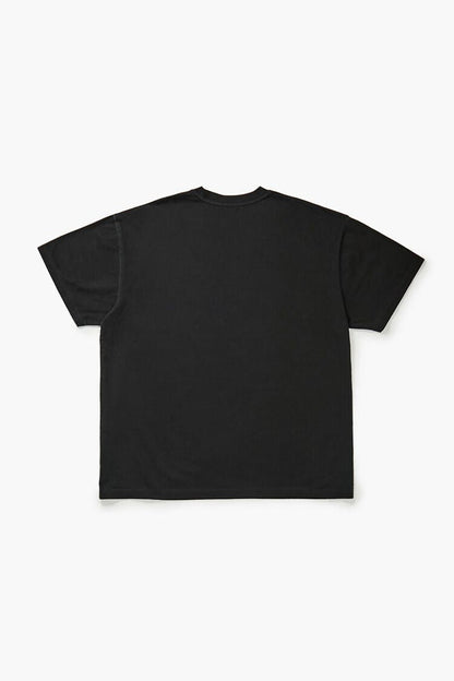 Good Luck Embroidered Applique Tee